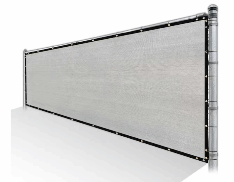 Privacy Fence Tarpaulin