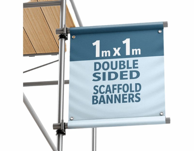 Scaffold Banners