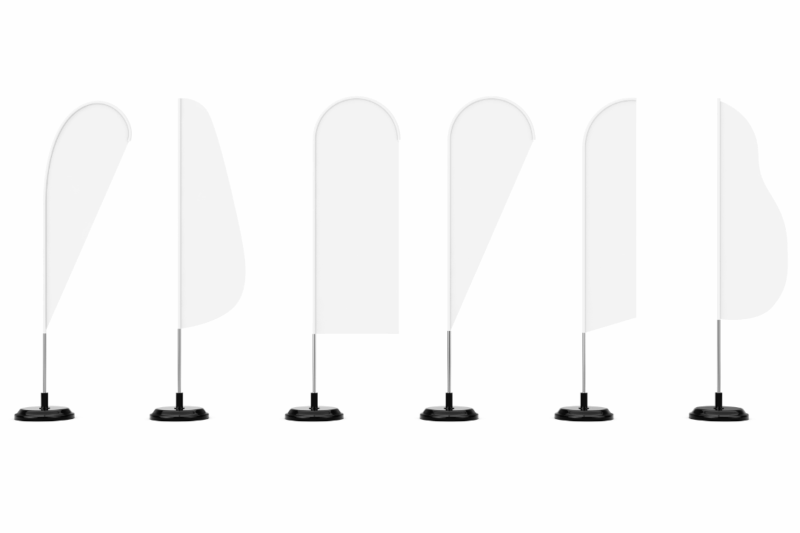 Feather Flags