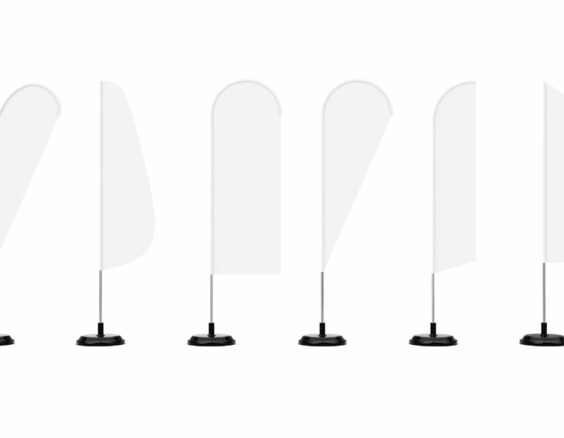 Feather Flags