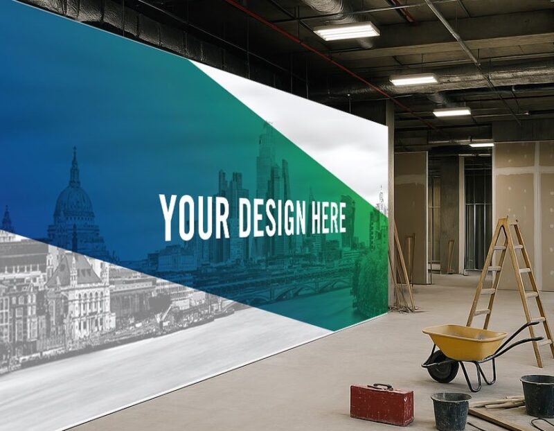 Composite Hoarding Panels