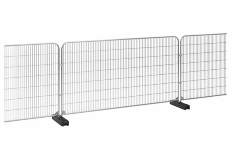 Heras Fence Covers - PVC