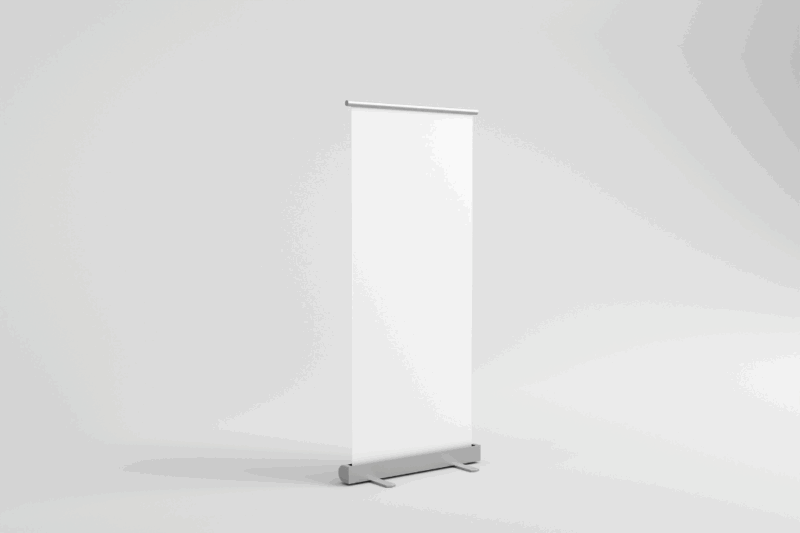 Pop-Up Banners