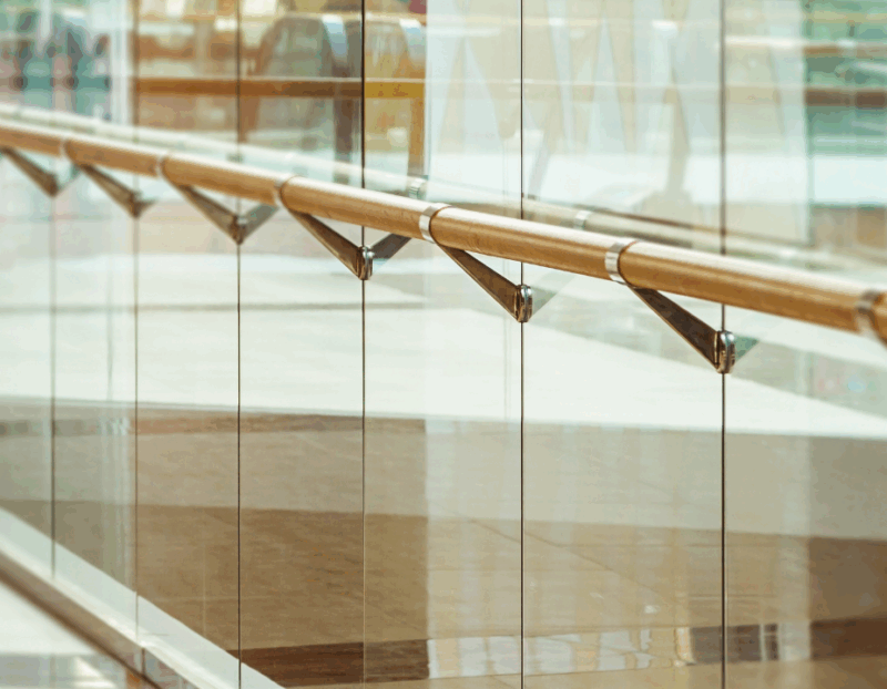 Glass Manifestations