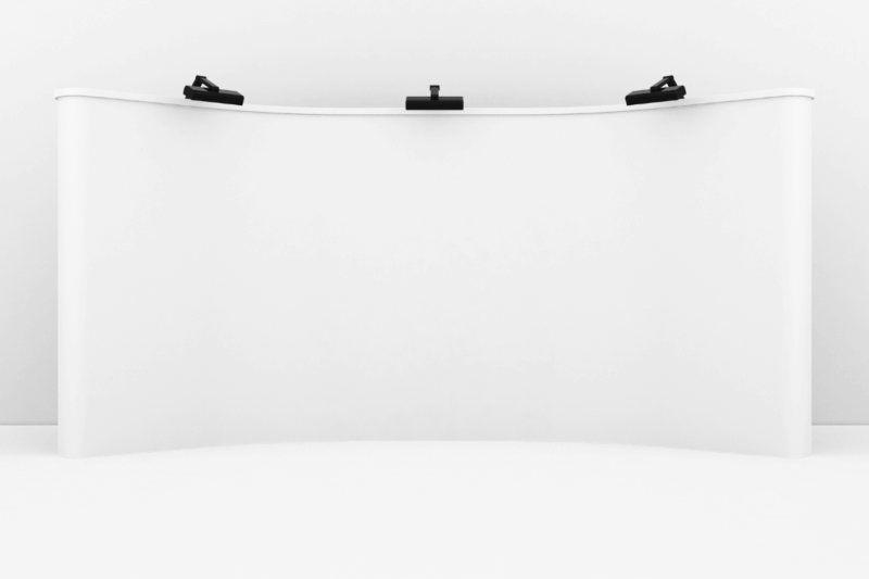 Pop-Up Banners