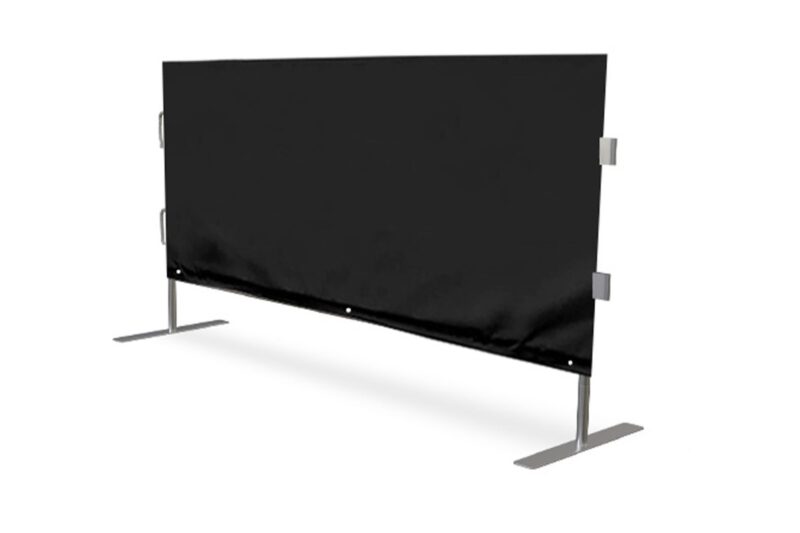 Crowd Barrier Covers