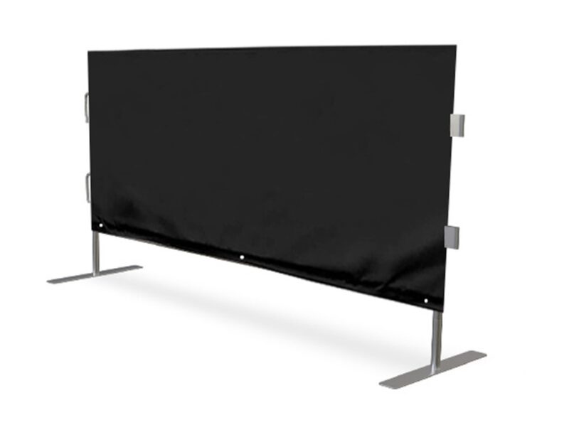 Crowd Barrier Covers