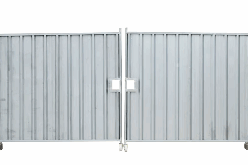 Rigid Foam Hoarding Panels