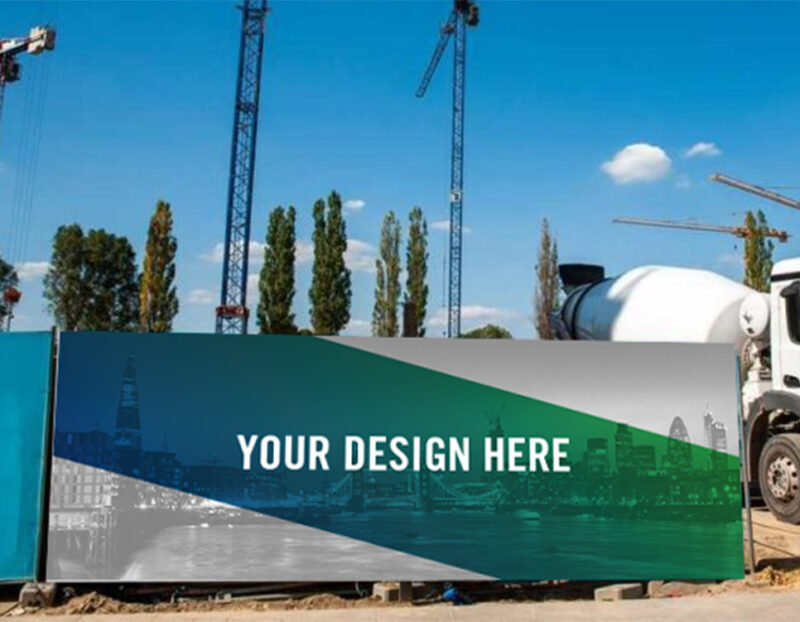 Rigid Foam Hoarding Panels