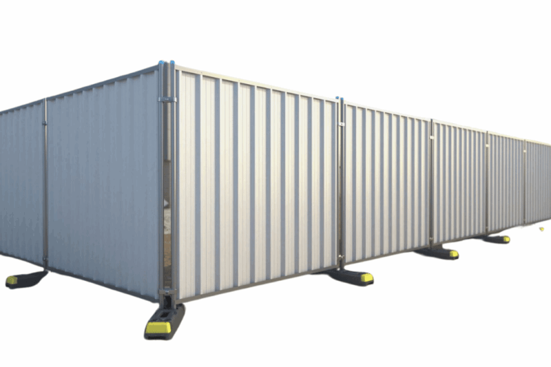 Rigid Foam Hoarding Panels